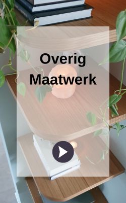 Overig Maatwerk- Door Samuel Kingma