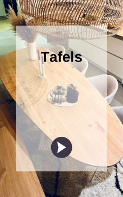 Tafels-Maatwerk door Samuel Kingma